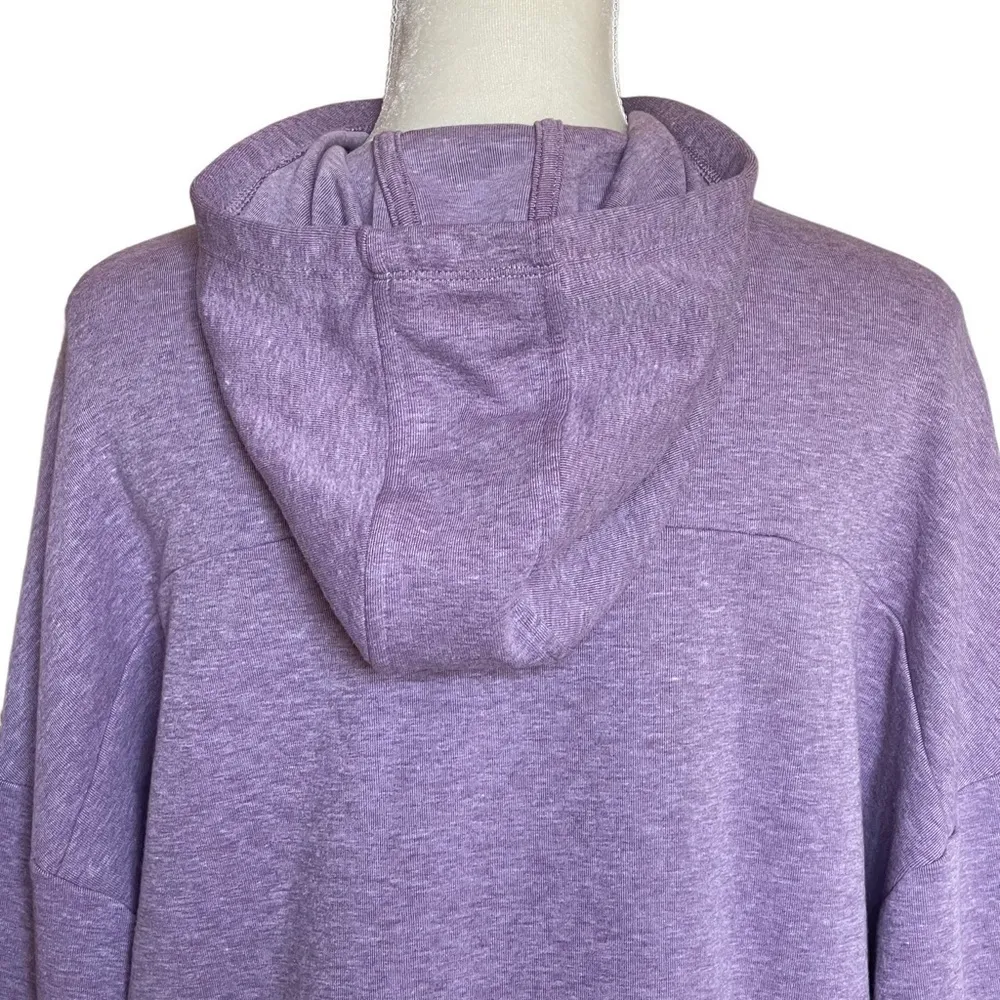 𝅺Calia by Carrie Underwood Purple Hoodie Sweatshirt Women’s Size S - Image 6