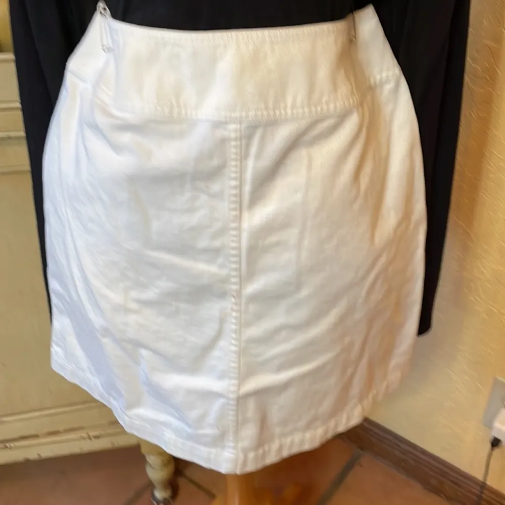 Liz Claiborne denim skirt - Image 4