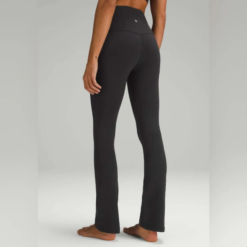 Lululemon Align High-Rise Mini-Flared Pant 28" - Image 2
