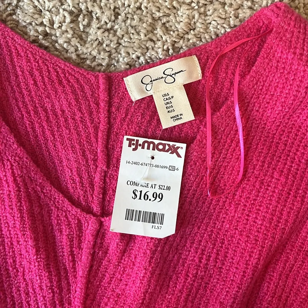 NWT Jessica Simpson Sweater - Image 2