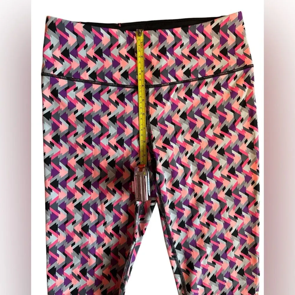 Victoria’s Secret Knockout Tight‎ Medium Rise Form Fitting/ Size Med Long - Image 5