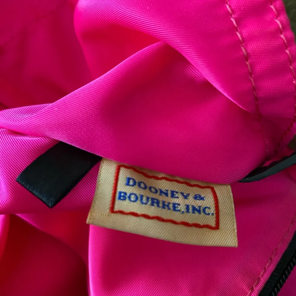 Green Dooney and Bourke shoulder bag - Image 4