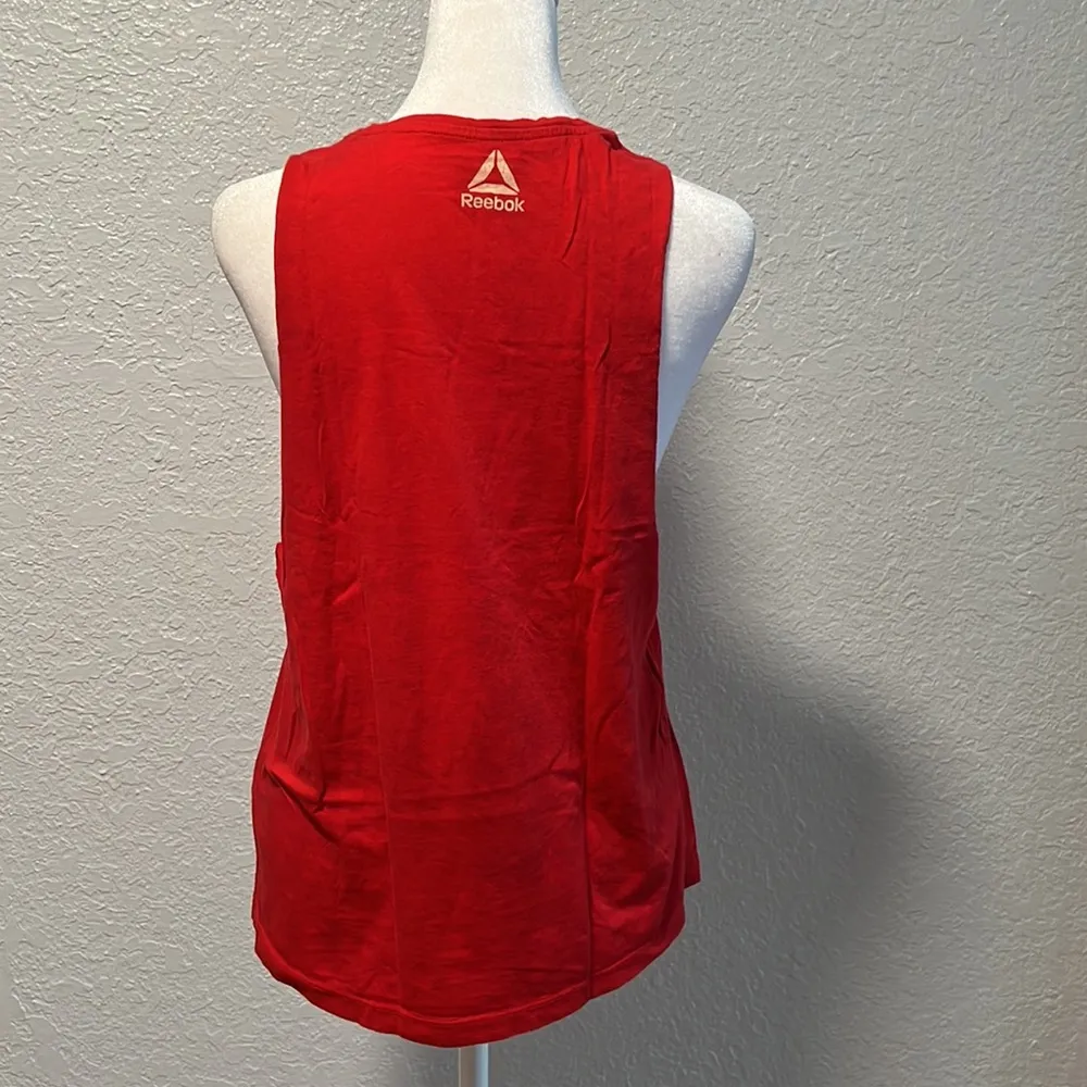 Reebok CrossFit Muscle Tee - Image 3