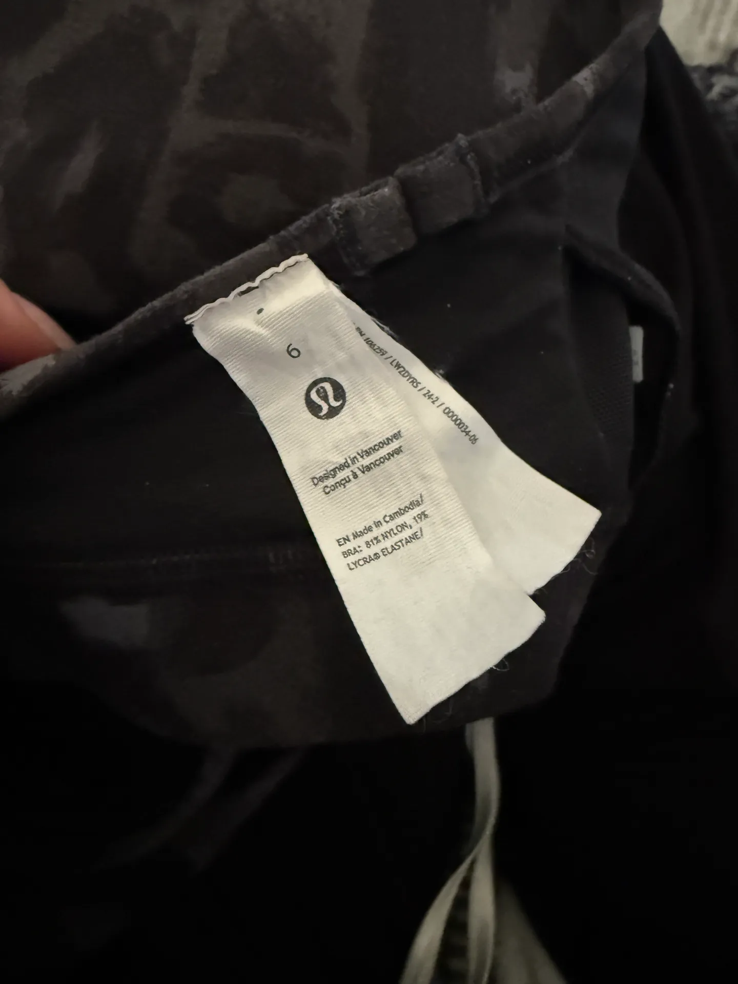 Flow-Y Sports Bra - Image 3