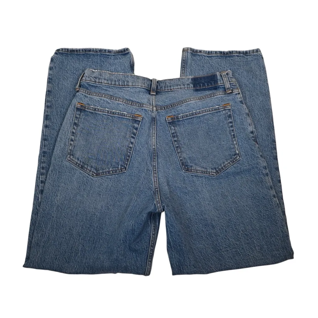 Abercrombie & Fitch Women's 32/14 The 90's Relaxed High Rise Jean - Image 5