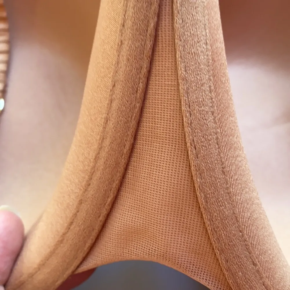 Third love 24/7 classic t-shirt bra in 48C‎ mocha tagless new with tag NWT comfy - Image 10