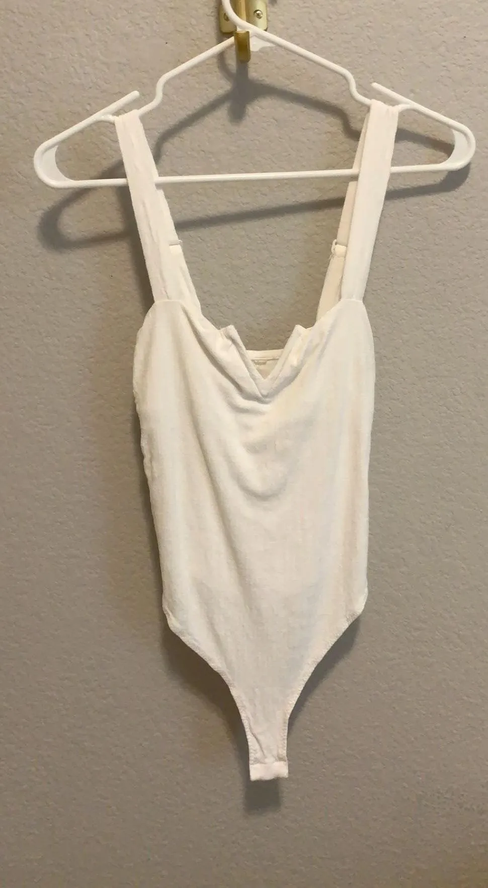 Free People White Bodysuit - Image 3