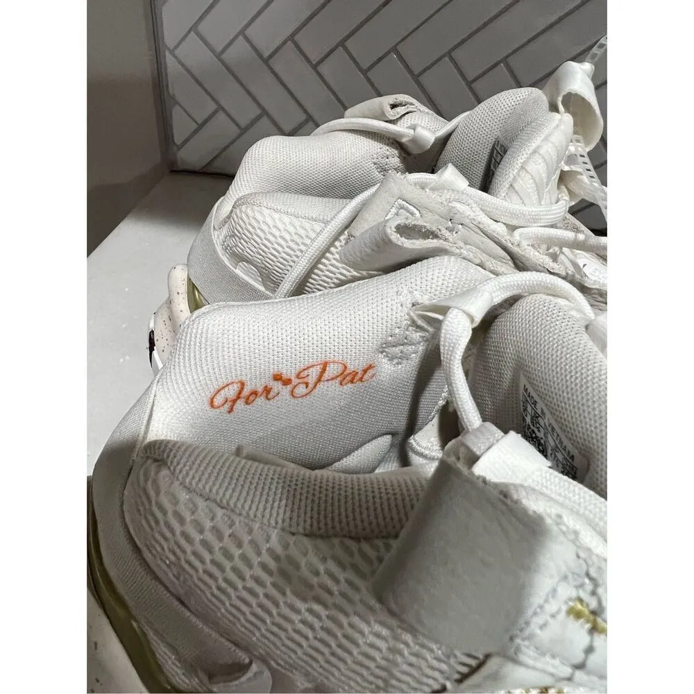 adidas Exhibit B Womens Mid HQ1121 Basketball Shoes NEW - Image 3