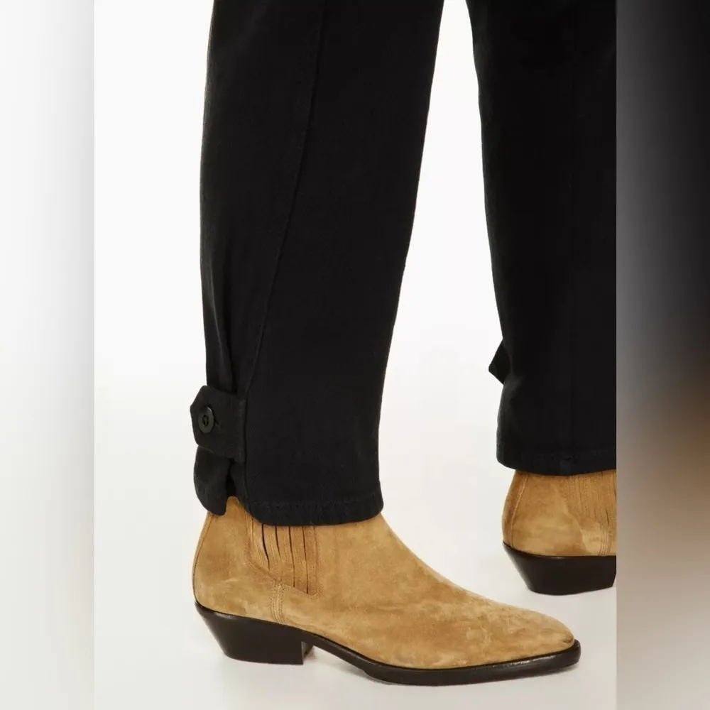 Aritzia Wilfred Free Modern Cargo Pants Black - Image 5