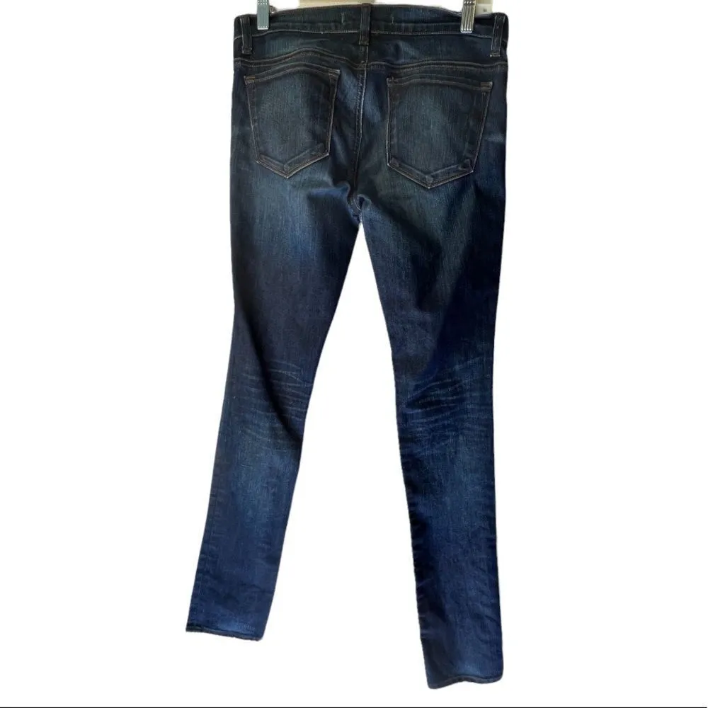 J Brand Tyro‎ Low Rise Pencil Leg Jeans - Image 5