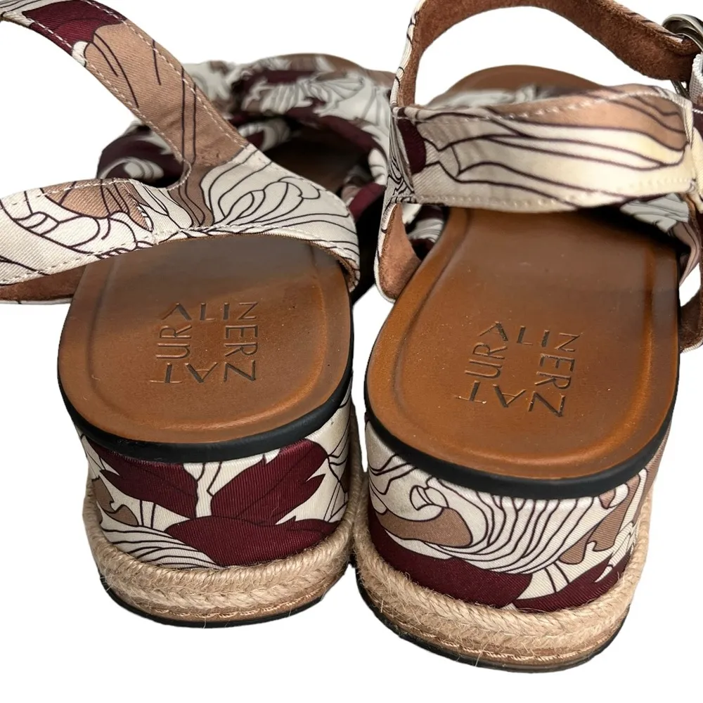 Naturalizer‎ Floral Sandals - Image 3