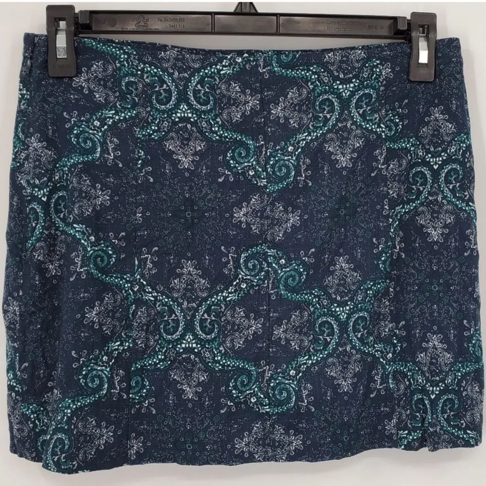 Free People Mini Skirt - Image 2