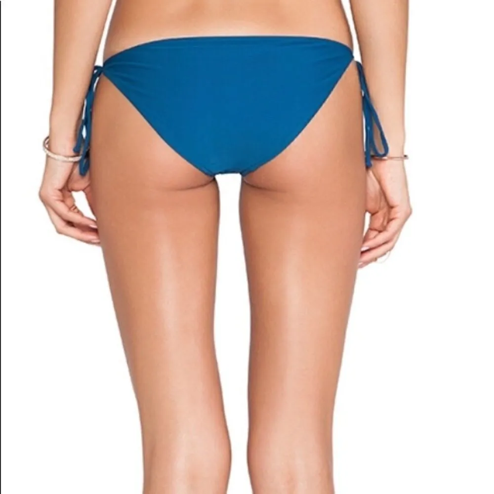 New. Rachel Pally blue Ibiza bikini bottoms. NWT - Image 4