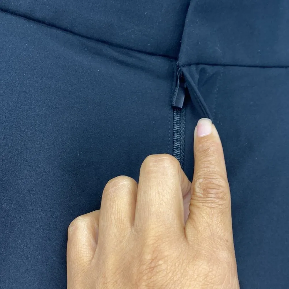 Athleta Tribeca 7” bermuda black shorts Gorpcore quick dry comfy outdoor hiking - Image 5