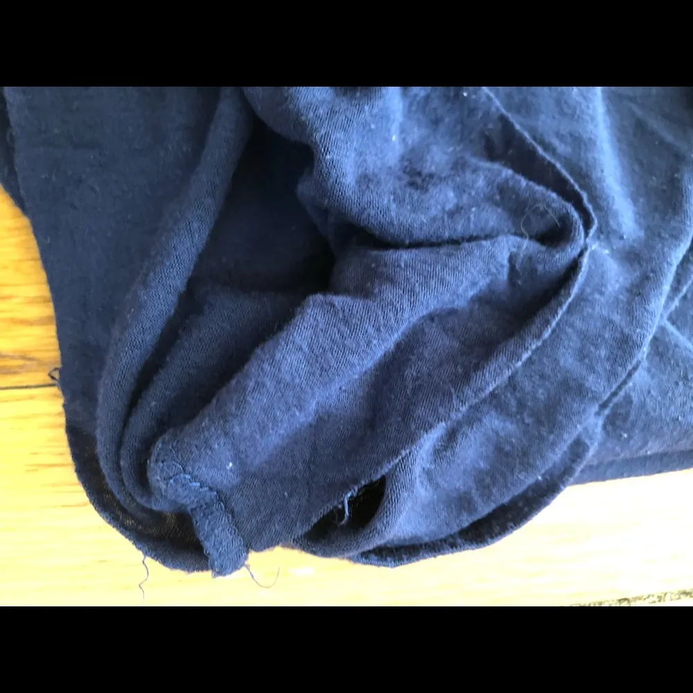 EUC Rolla Coaster Bodycon Navy Blue High Waist S - Image 3