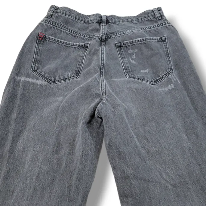 BDG Jeans Size 29 W30"xL31" Urban Outfitters Mom High Rise Jeans Destroyed Jeans - Image 5