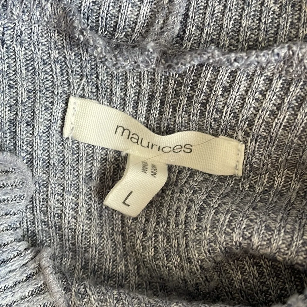 Maurice’s Maple Mock Neck Top - Image 6