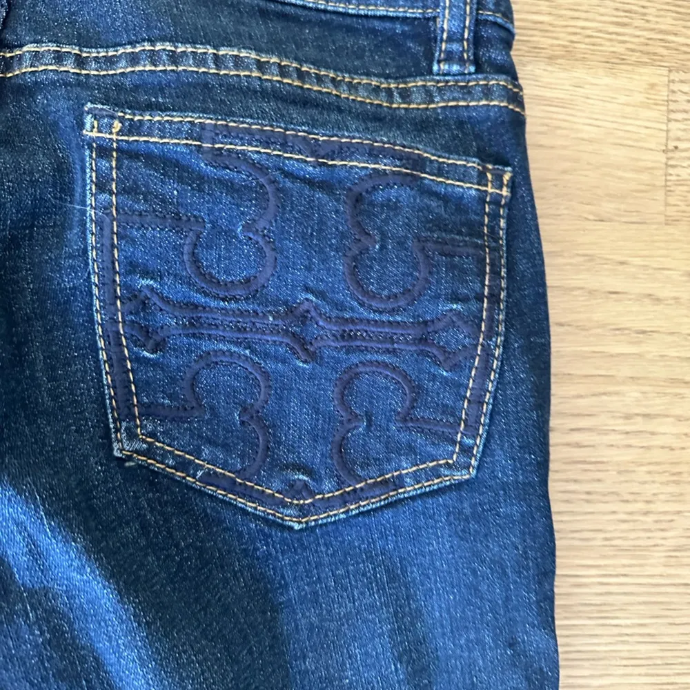 Tory Burch Super Skinny Jeans - Image 5