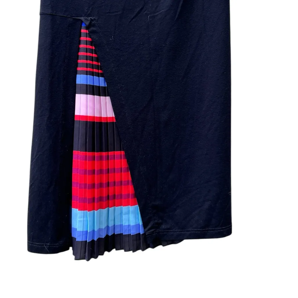 Desigual Black Evaristo Casual Summer Sundress Dress XS‎ - Image 6