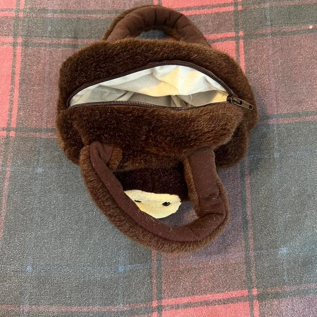 Women's Brown Bag - Image 4