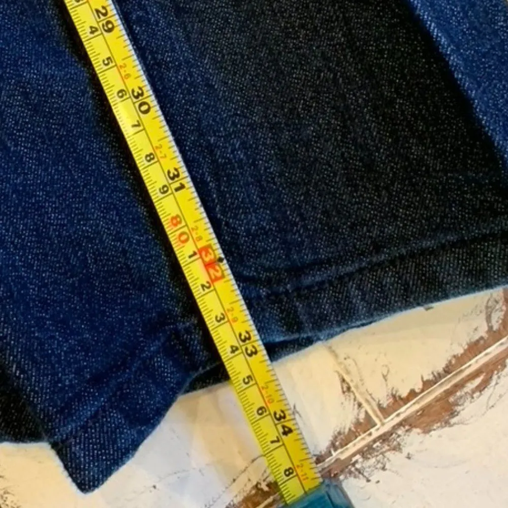 Indigo Blue by Motherhood Maternity Flare Jean - Image 4