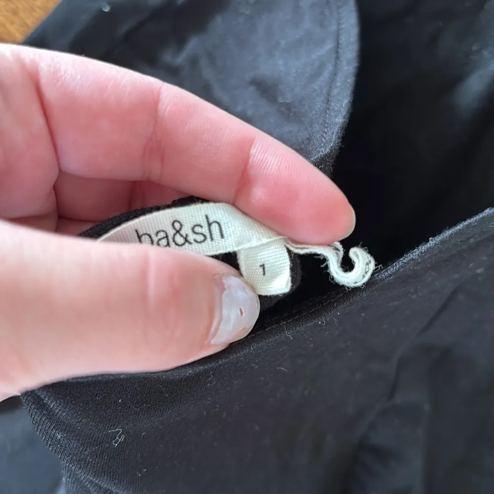 Ba&sh Black Maxi Dress - Image 3