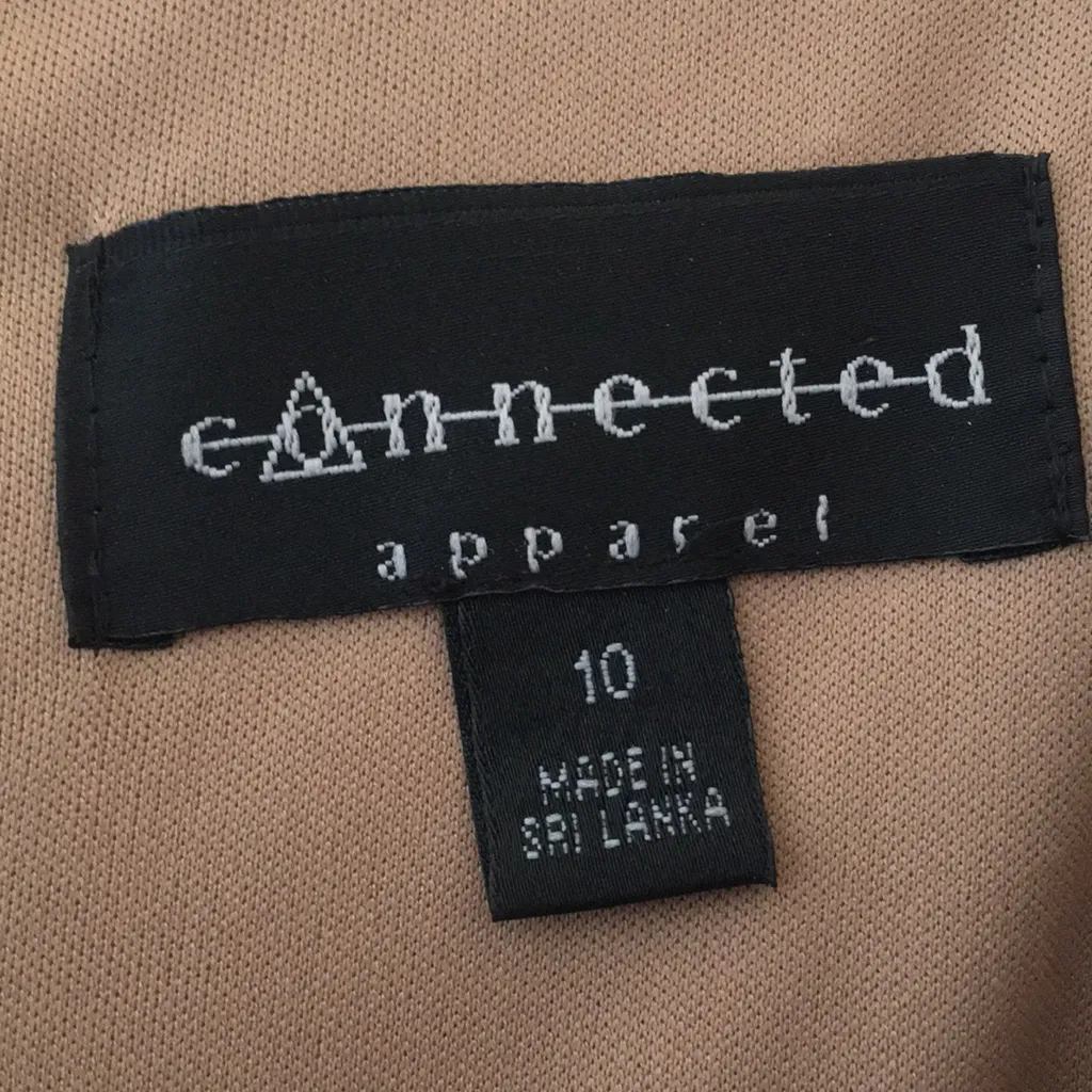 FINAL MARKDOWN Ladies’ connected apparel Lacy Midriff Dress (10) - Image 6