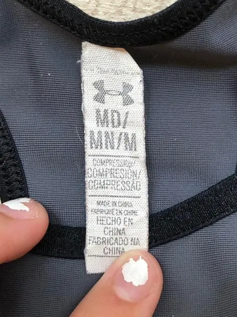 Under Armour Sports Bra - Image 3