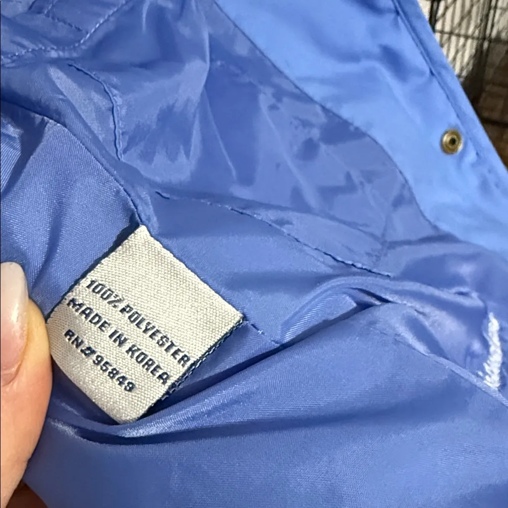 River Blue Brechenridge stitched Royal Blue Quilted Jacket - Image 7