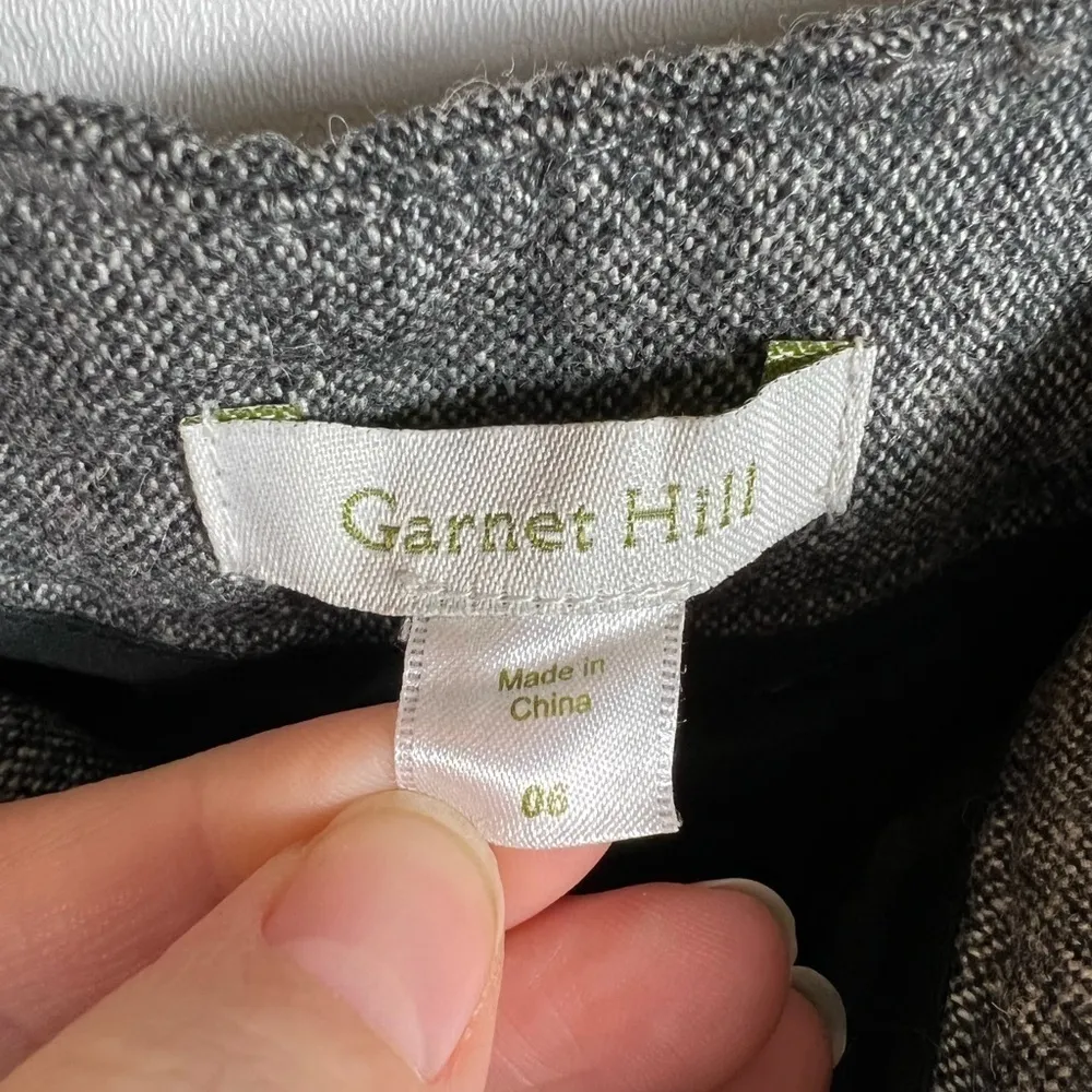 Garnet‎ hill wool pants - Image 7