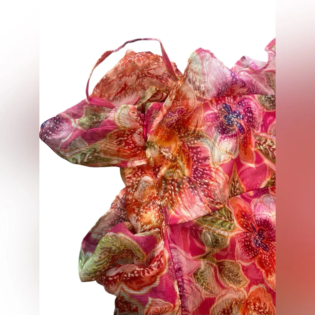 Johnny Was  Katella Midi Dress - Image 11