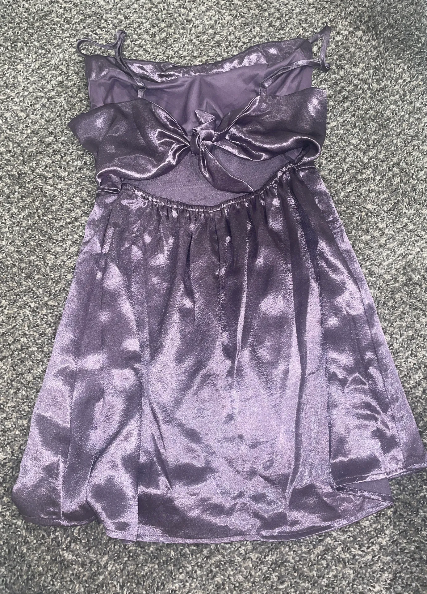 Purple Dress - Image 2
