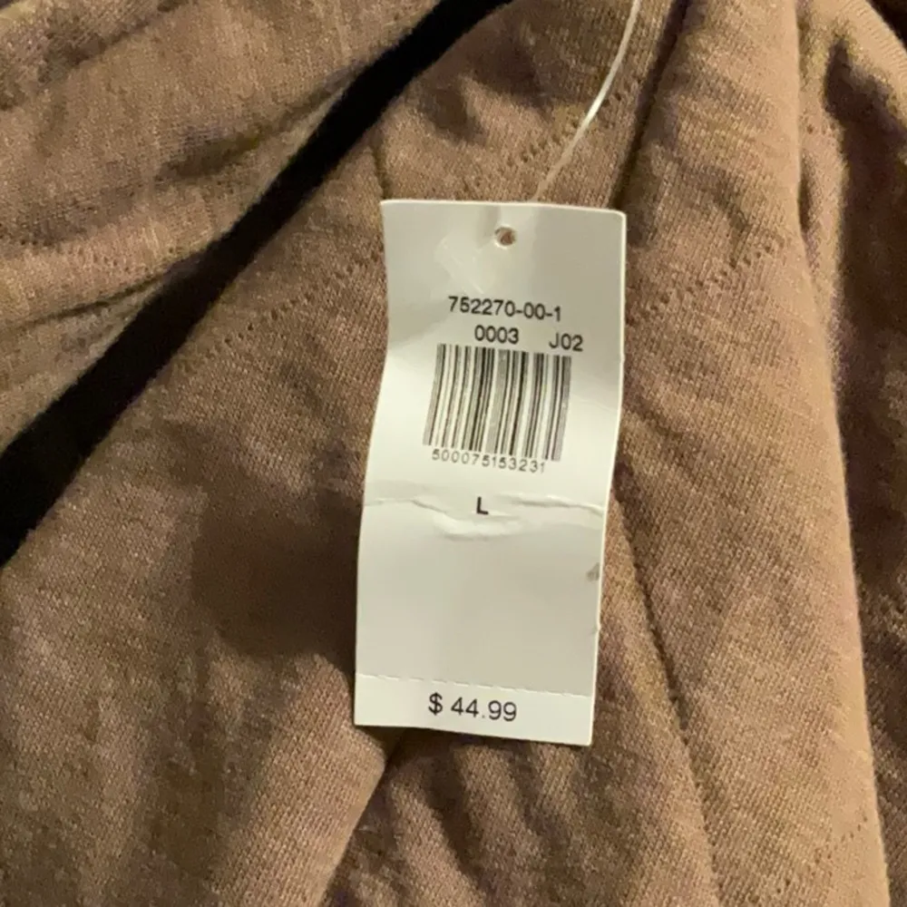 Old Navy Brown Lightweight Jacket - Image 4