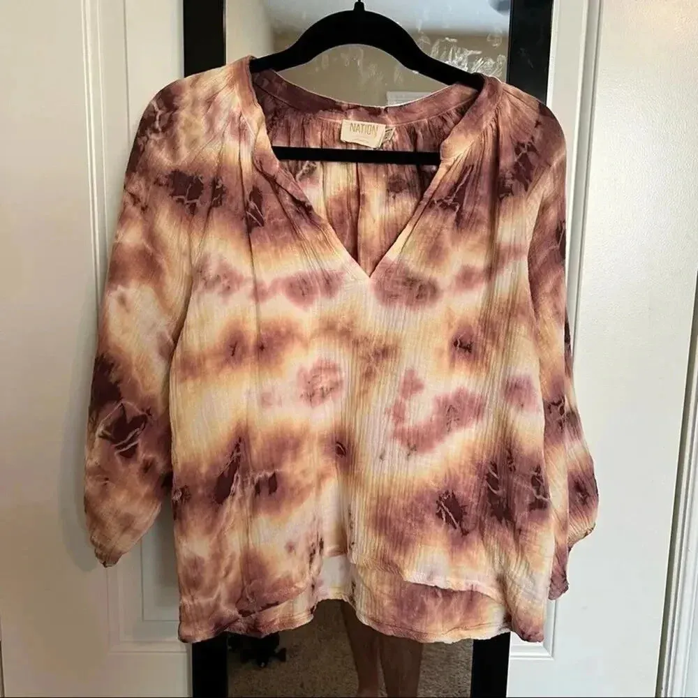 Nation LTD Tie Dye - Image 2