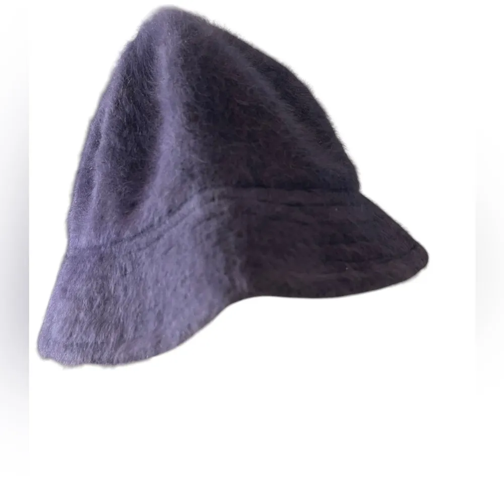 Angora dusk Lilac bucket hat Purple - Image 3