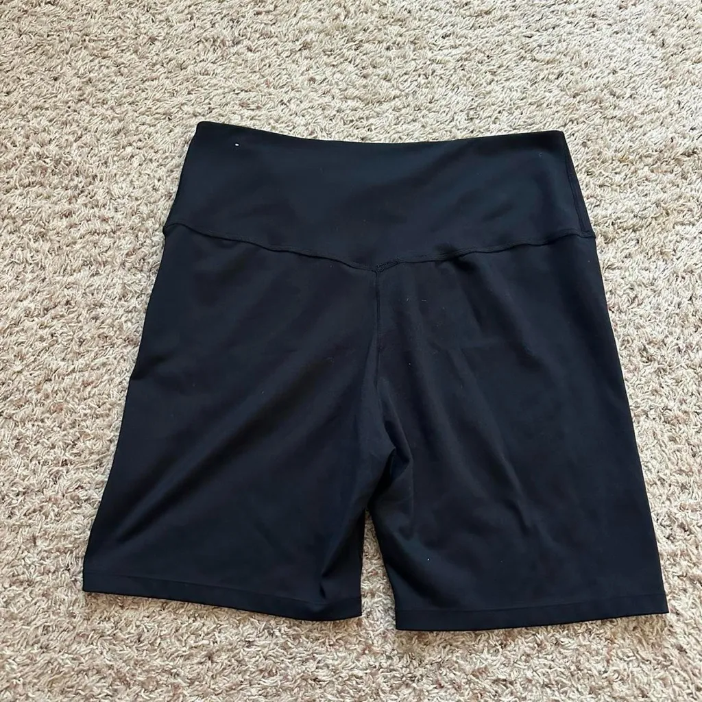 Nike Womens Dri-Fit Biker Shorts Women Size XL - Image 5