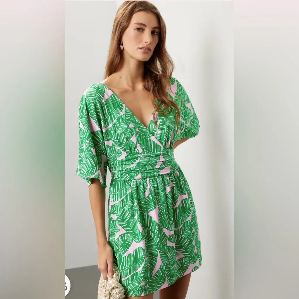 Lilly Pulitzer  Parigi Skort Romper - Image 3