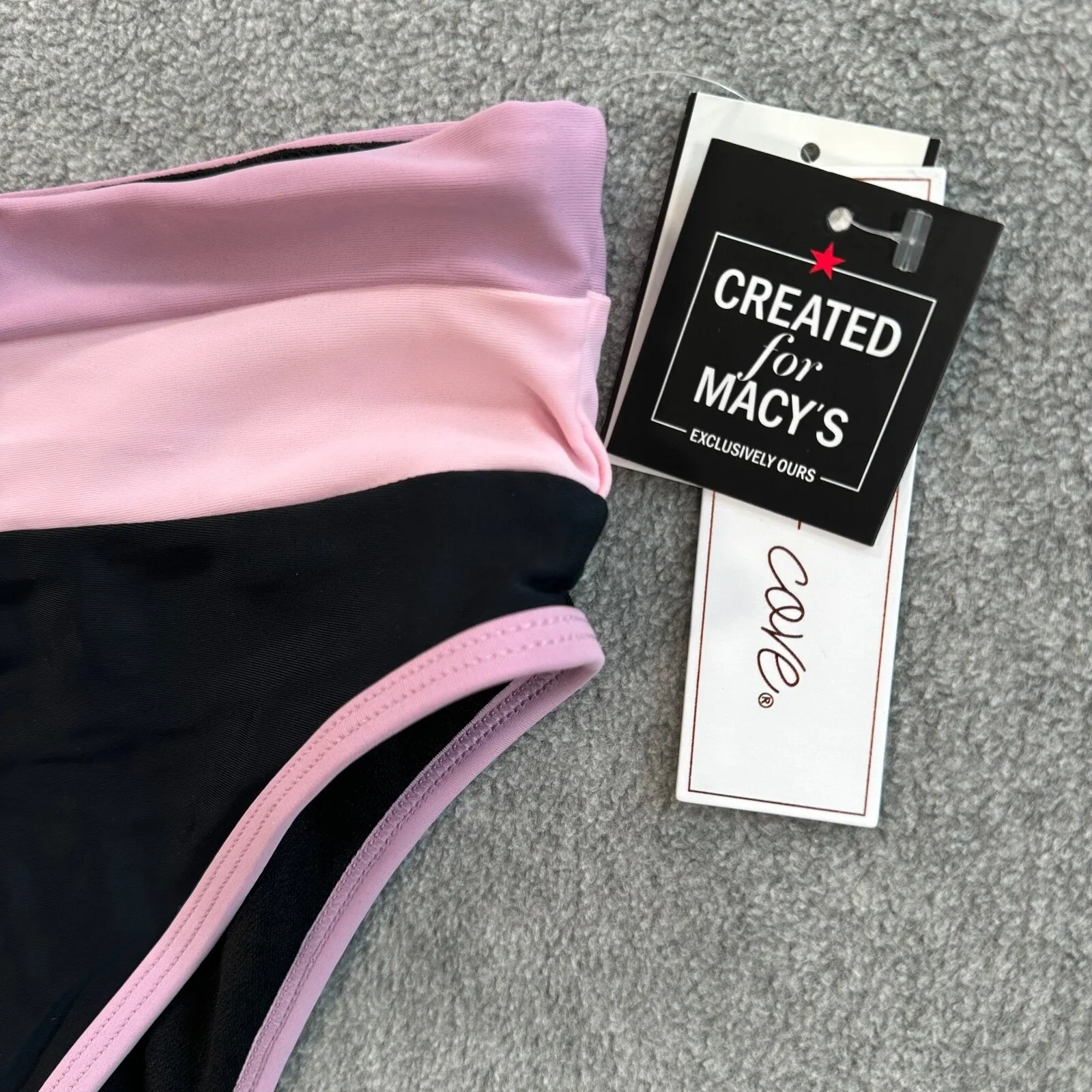 Salt + Cove Colorblock High - Image 2