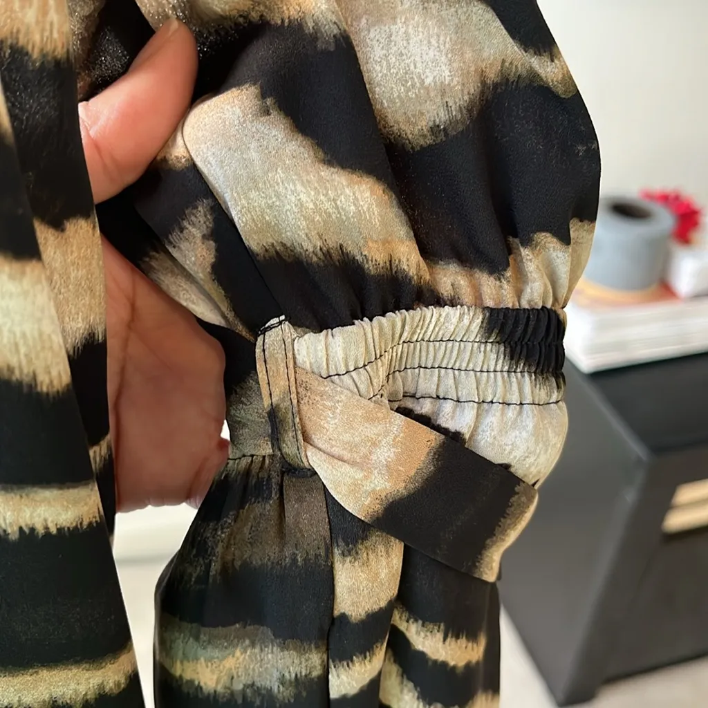 Mossimo dress size medium Black - Image 9