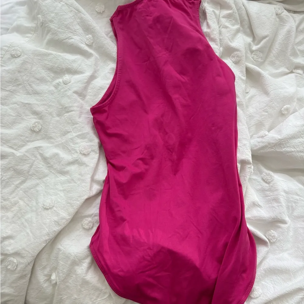 fuschia bodysuit - Image 3