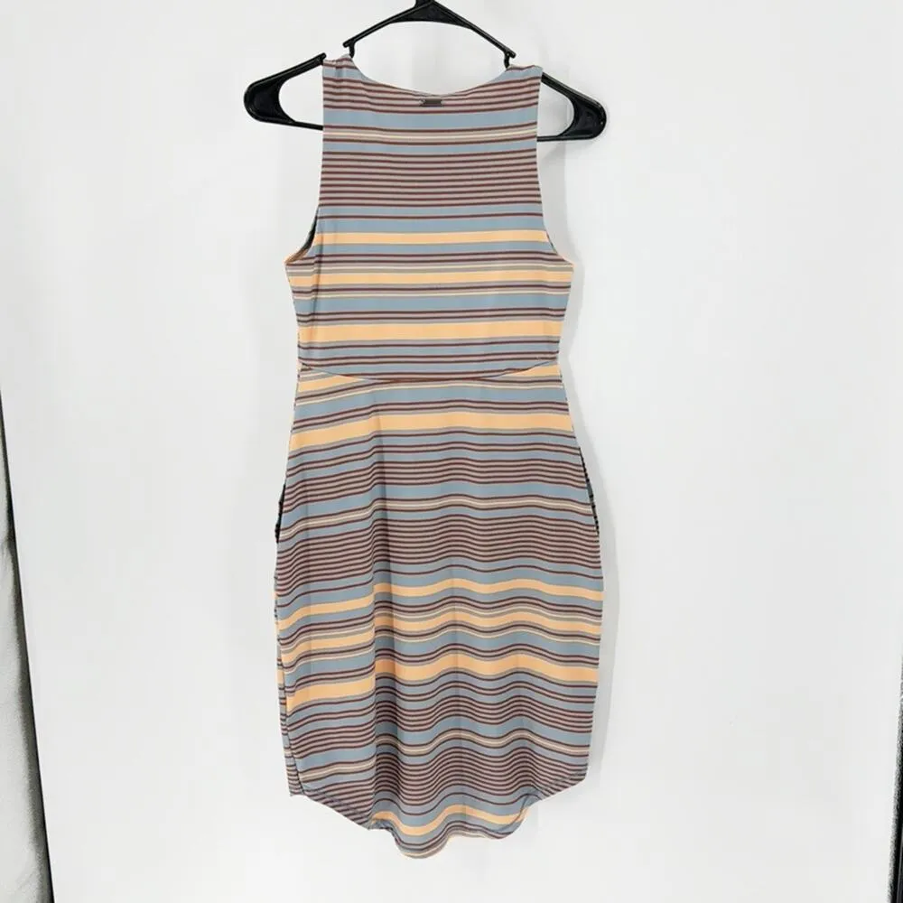 PRANA EMERALD LAKE DRESS sweat-wicking gorpcore girl hiking outdoors size XS - Image 2