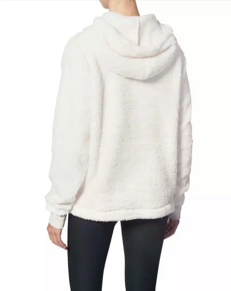 Sport Sherpa Hoodie - Image 2