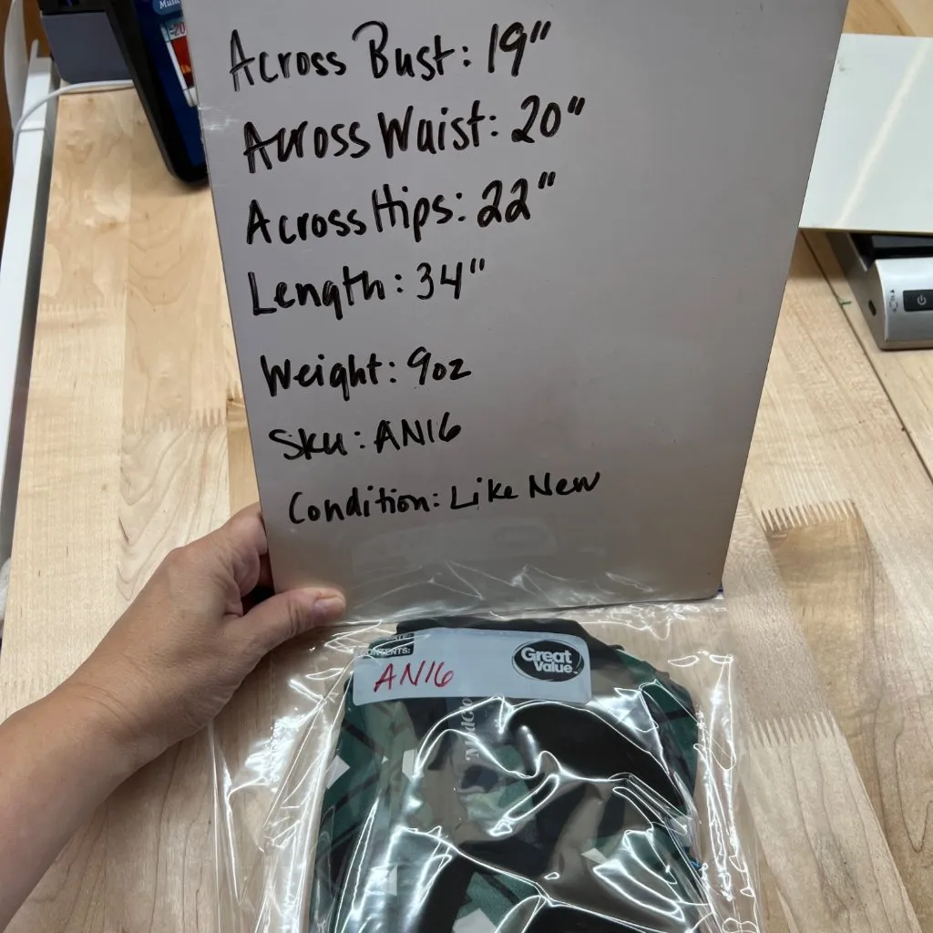 ModCloth You Make Loving Fun Shift Dress Peter Pan Collar Green Size Medium - Image 14