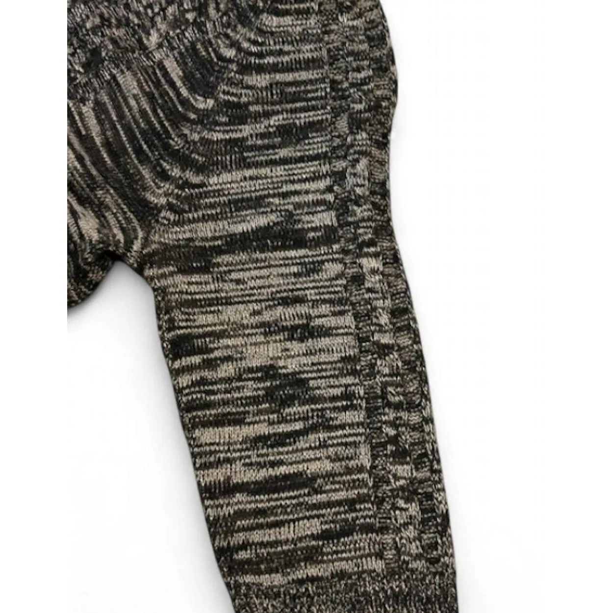 Cable Knit Sweater 2X Long Cabincore, Ski Resort, Winter‎ Chalet, Cozy by Fire - Image 8