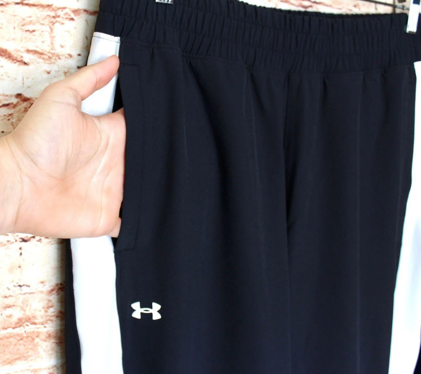 | Athlete Recovery Wide Leg Snap Pants - Image 7