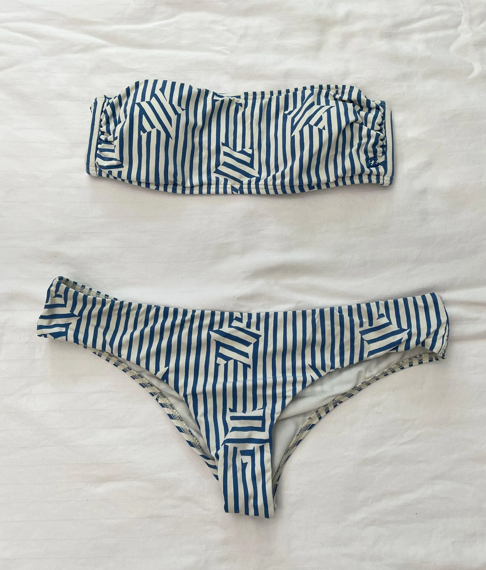Billabong Stars & Stripes Bikini - Image 3