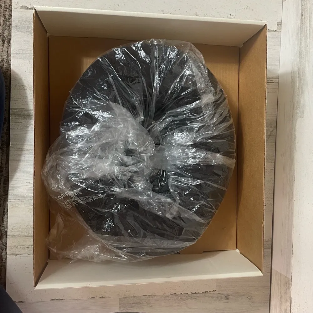 Bailey Vintage Western Hat Double XX Fur Blend Black size 6 5/8 Cowgirl Rodeo‎ - Image 13