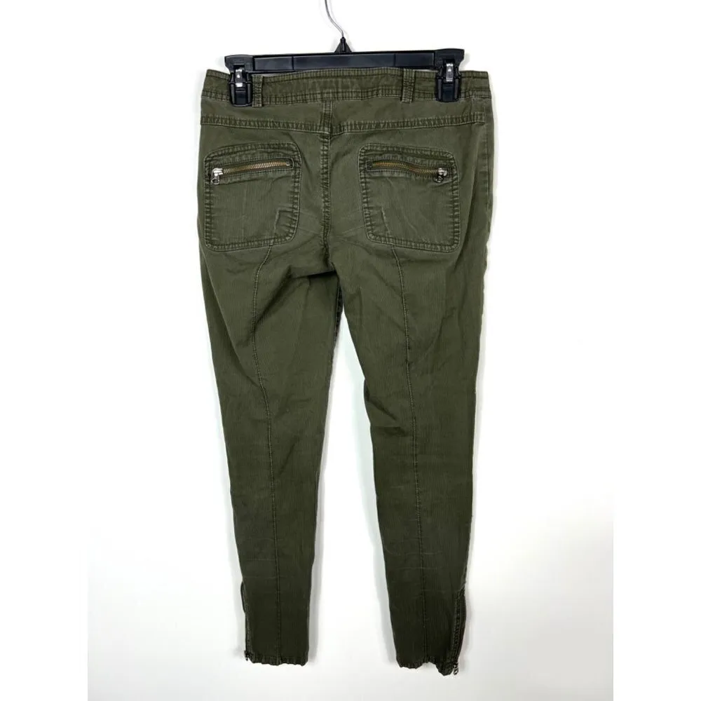Martin & Ora green pants‎ Size 2 - Image 4