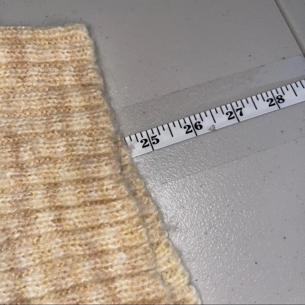 POPSUGAR PUFF-SLEEVE SWEATER LIGHTWEIGHT LARGE - Image 34