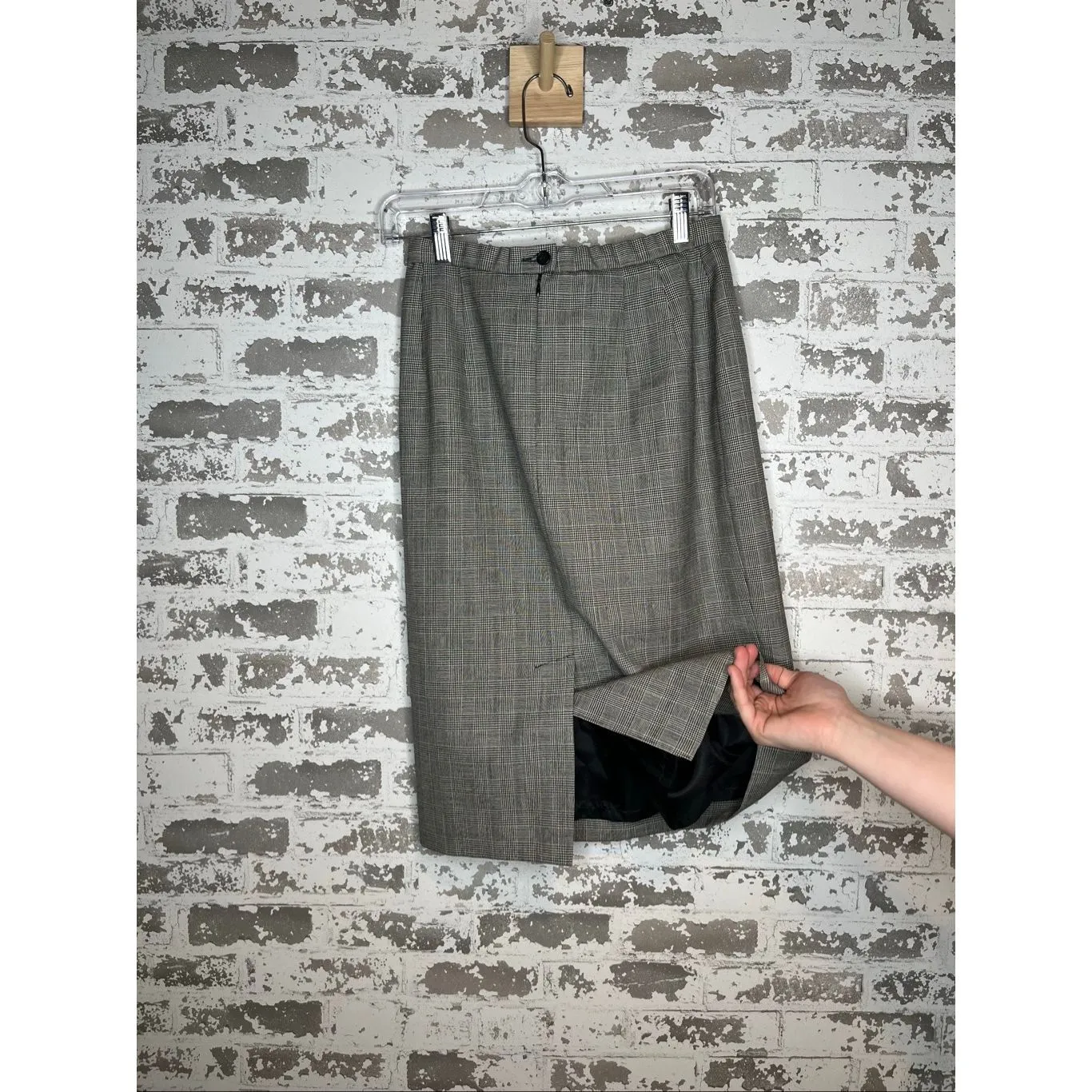 Pendleton | women virgin wool pencil skirt petite - Image 7